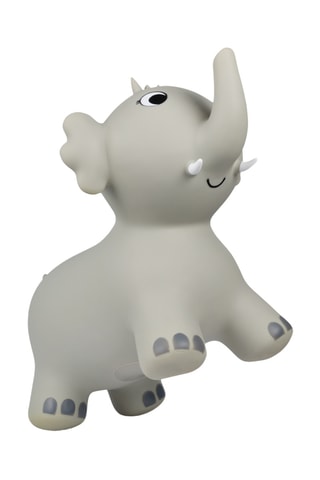 Éléphant sauteur gonflable - Dès 2 ans