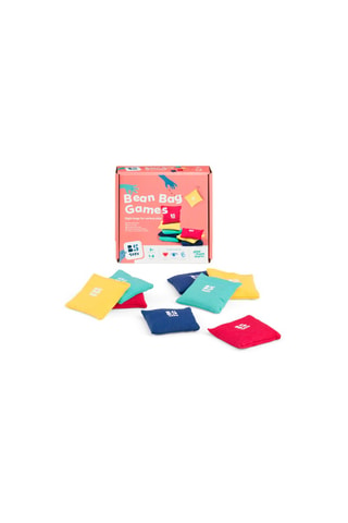 Jeu du sac de fèves - 8 pièces - Dès 3 ans