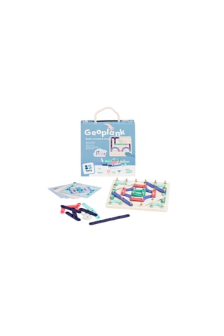 Geoplanche en bois - 53 pièces - Dès 4 ans