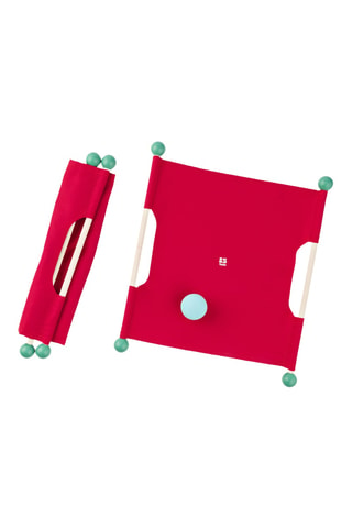 Jeu de raquette Flip Tennis en bois - 3 pièces - Dès 4 ans