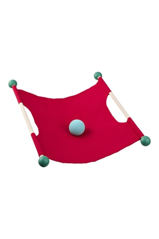 Jeu de raquette Flip Tennis en bois - 3 pièces - Dès 4 ans