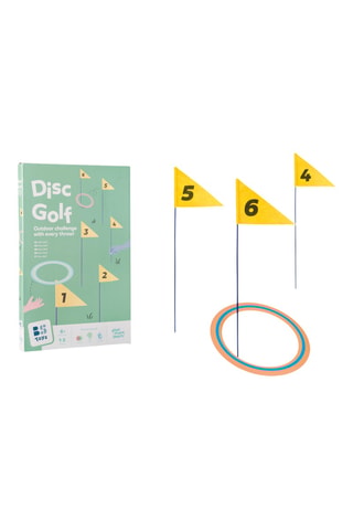 Jeu de disque golf - Dès 6 ans