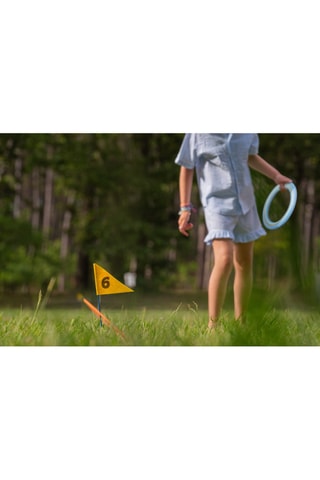 Jeu de disque golf - Dès 6 ans