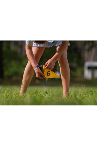 Jeu de disque golf - Dès 6 ans