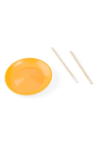 Assiette à tourner - 2 pièces - Dès 8 ans
