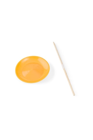 Assiette à tourner - 2 pièces - Dès 8 ans