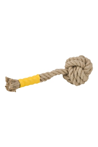 Jeu de lancer stratégique d'extérieur Knapsack en pin - 13 pièces - Dès 8 ans