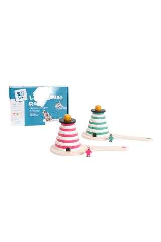 Jeu Relais du Phare - 18 pièces - Dès 6 ans