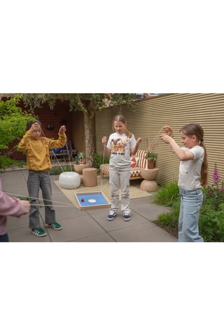 Jeu d’équipe de coordination en bois - 12 pièces - Dès 6 ans