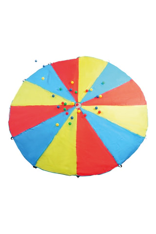 Parachute de jeu - 25 pièces - Dès 4 ans