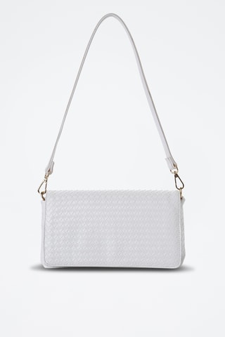 Sac porté épaule Cléo - Beige clair