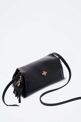 Sac bandoulière - Noir