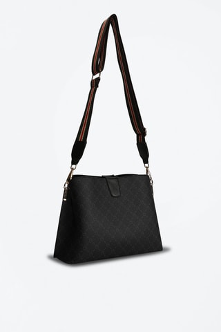 Sac bandoulière - Noir