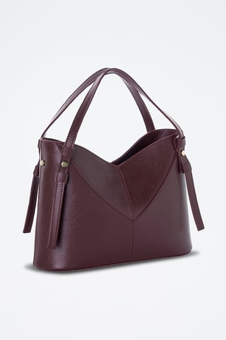 Sac à main - Bordeaux