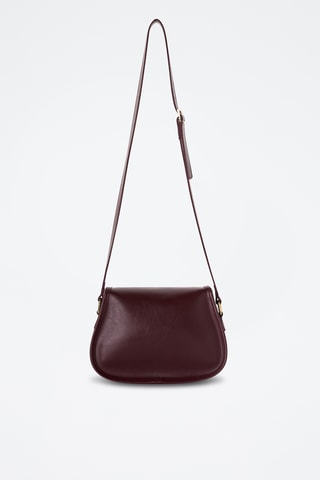 Sac bandoulière - Bordeaux