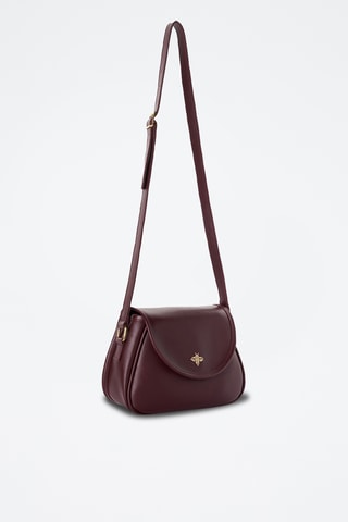 Sac bandoulière - Bordeaux