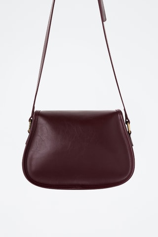 Sac bandoulière - Bordeaux