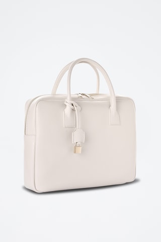 Porte documents - Beige