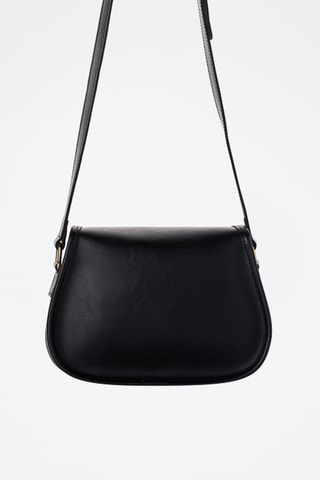 Sac bandoulière - Noir