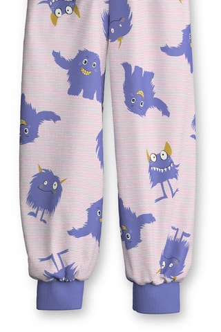 Pyjama Kleinkinder - Paars en Roze