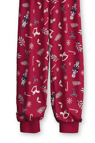 Pyjama Kleinkinder - Rood