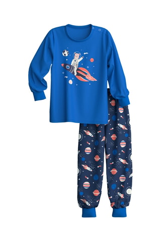 Pyjama Kleinkinder - Blauw