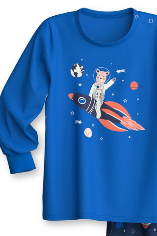 Pyjama Kleinkinder - Blauw