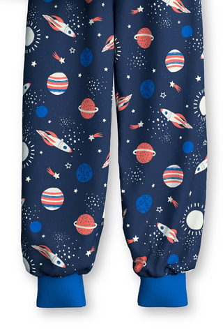 Pyjama Kleinkinder - Blauw