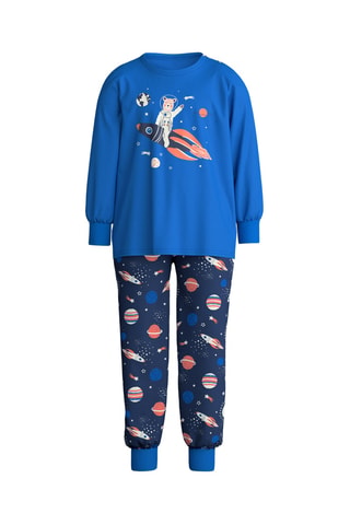 Pyjama Kleinkinder - Blauw