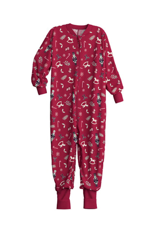 Boxpakje Kleinkinder - Rood