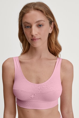 Sportbeha - Roze