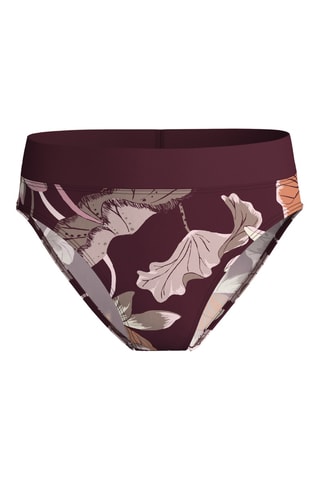 Slip Hoge Taille - Paars