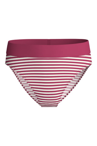 Slip Hoge Taille - Fuchsia