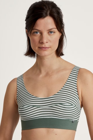 Sportbeha - Groen
