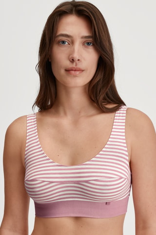 Sportbeha - Roze