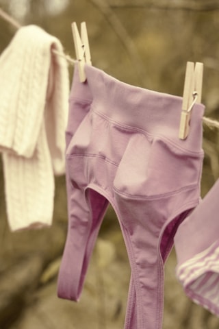 Sportbeha - Roze
