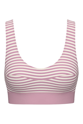 Sportbeha - Roze