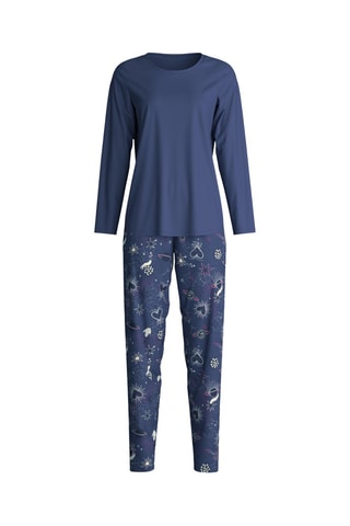 Pyjama - Blauw
