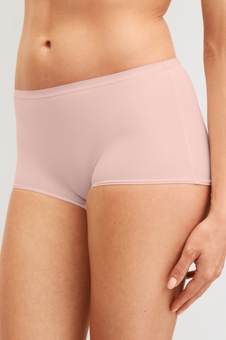3 Hipsters - Roze en Taupe