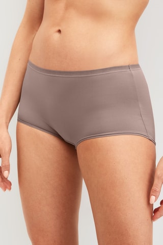 3 Hipsters - Roze en Taupe