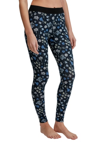 Legging Hoge Taille - Zwart