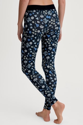Legging Hoge Taille - Zwart