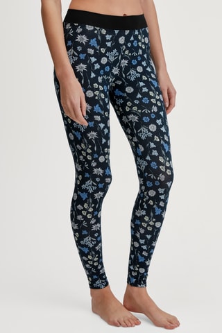 Legging Hoge Taille - Zwart
