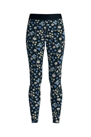 Legging Hoge Taille - Zwart