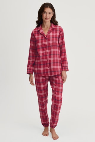 Pyjama - Rood