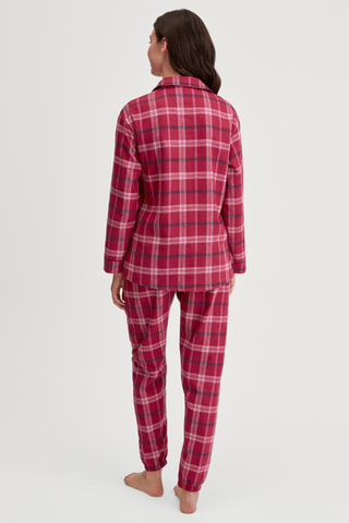 Pyjama - Rood