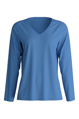 Pyjamashirt - Blauw