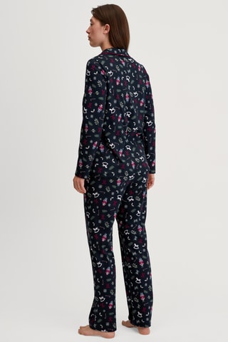 Pyjama - Marineblauw