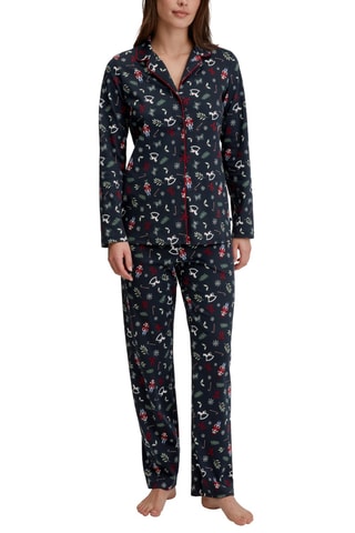 Pyjama - Marineblauw