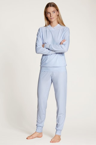 Pyjama - Lichtblauw